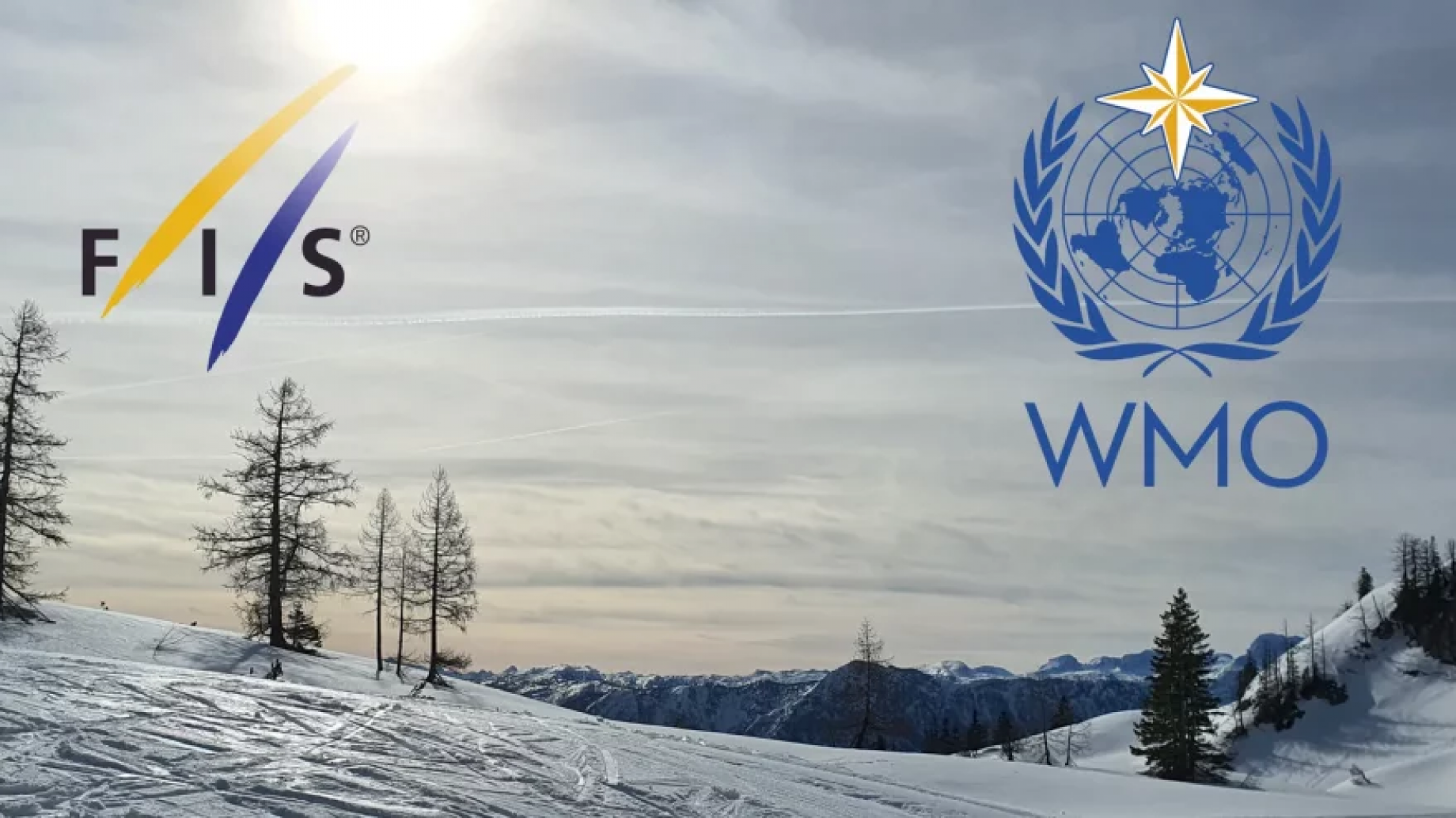El cambio climático y el futuro del esquí: la alarma de la FIS y la OMM